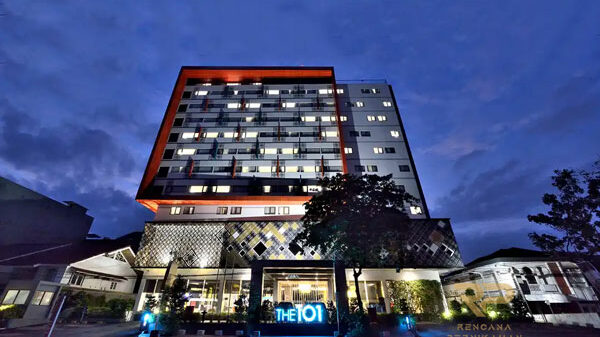 hotel 101 palembang